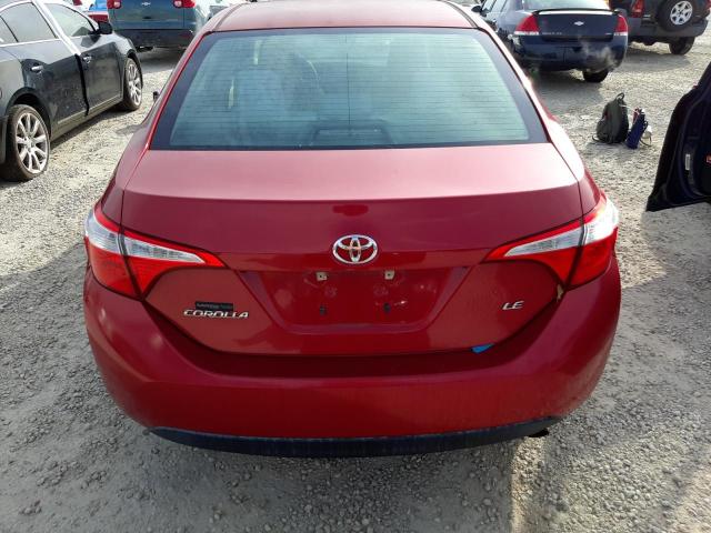 Photo 6 from auction – 2014 TOYOTA COROLLA L with VIN 2T1BURHE7EC105424
