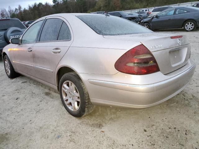 Photo 2 from auction – 2004 MERCEDES-BENZ E 320 with VIN WDBUF65J04A455076