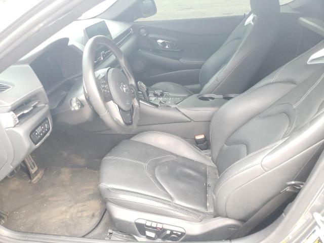 Photo 7 from auction – 2021 TOYOTA SUPRA BASE with VIN WZ1DB0C08MW034649