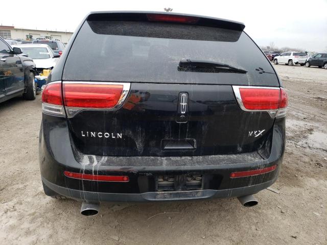 Photo 6 from auction – 2011 LINCOLN MKX with VIN 2LMDJ6JKXBBJ17670