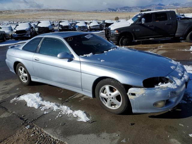Photo 4 from auction – 1997 LEXUS SC 300 with VIN JT8CD32ZXV1000456
