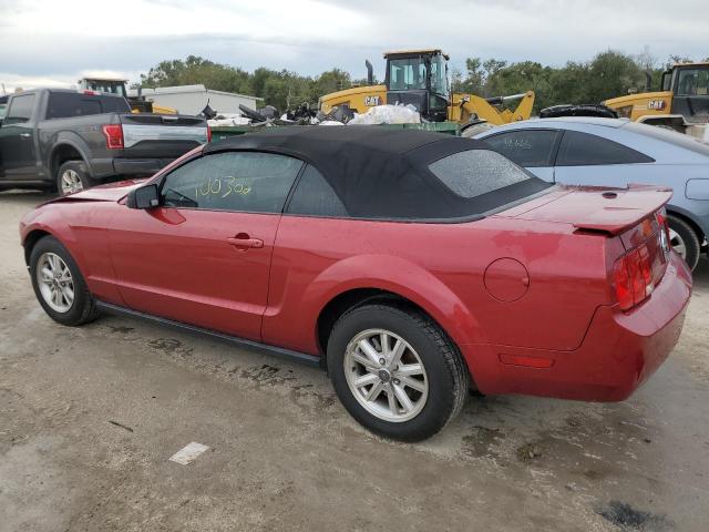 Photo 2 from auction – 2007 FORD MUSTANG with VIN 1ZVHT84N175369801