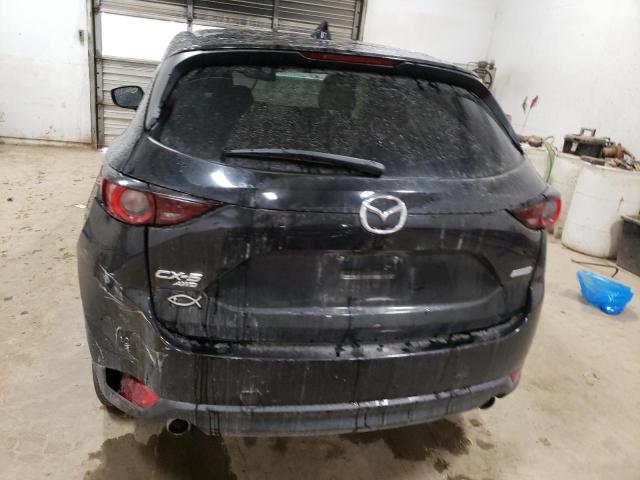 Photo 6 from auction – 2018 MAZDA CX-5 TOURI with VIN JM3KFBCMXJ0469509