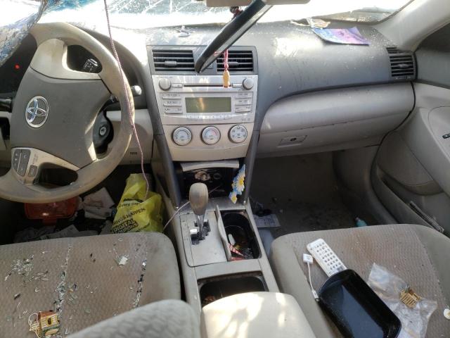 Photo 8 from auction – 2010 TOYOTA CAMRY BASE with VIN 4T4BF3EK1AR068032