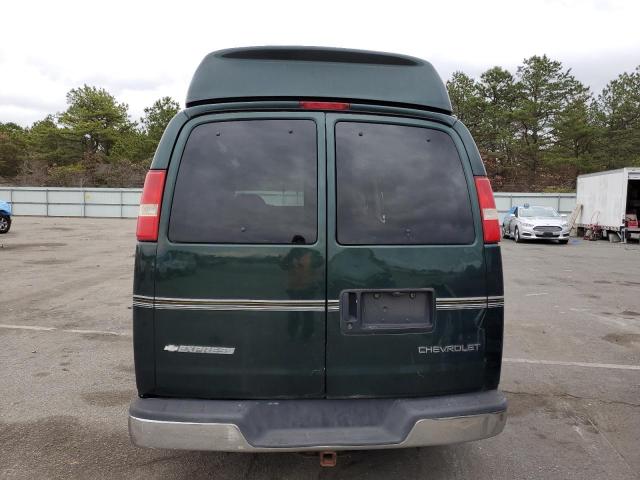 Photo 6 from auction – 2003 CHEVROLET EXPRESS G1 with VIN 1GBFG15T331164506