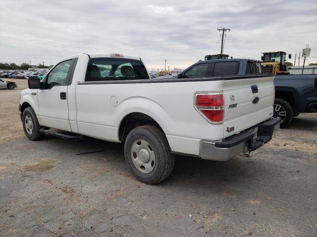 Photo 2 from auction – 2009 FORD F150 with VIN 1FTRF12839KB14381