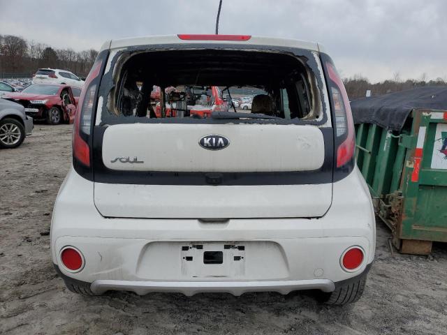 Photo 6 from auction – 2018 KIA SOUL + with VIN KNDJP3A59J7603064