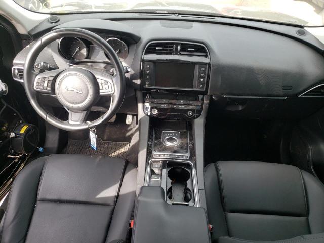Photo 8 from auction – 2018 JAGUAR F-PACE PRE with VIN SADCJ2FX2JA277176