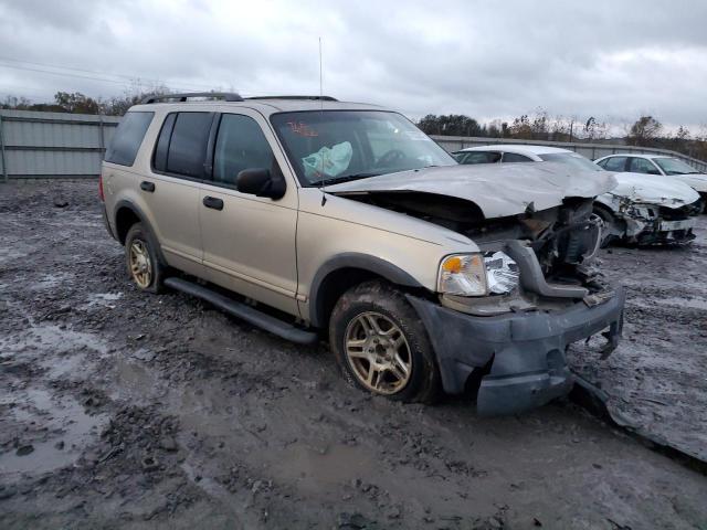 Photo 4 from auction – 2003 FORD EXPLORER X with VIN 1FMZU62K33UC24725