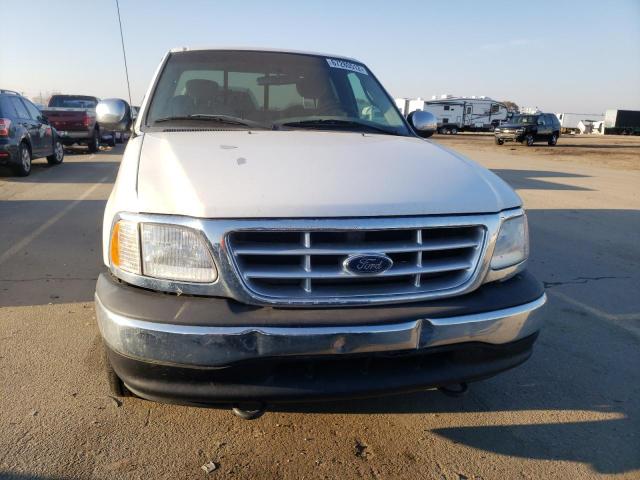 Photo 5 from auction – 2001 FORD F150 with VIN 1FTRX17W91NB27417