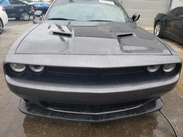 Photo 5 from auction – 2018 DODGE CHALLENGER with VIN 2C3CDZFJ0JH202392
