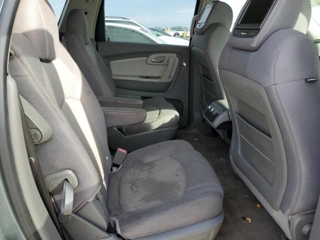 Photo 11 from auction – 2009 CHEVROLET TRAVERSE L with VIN 1GNER23D09S115602