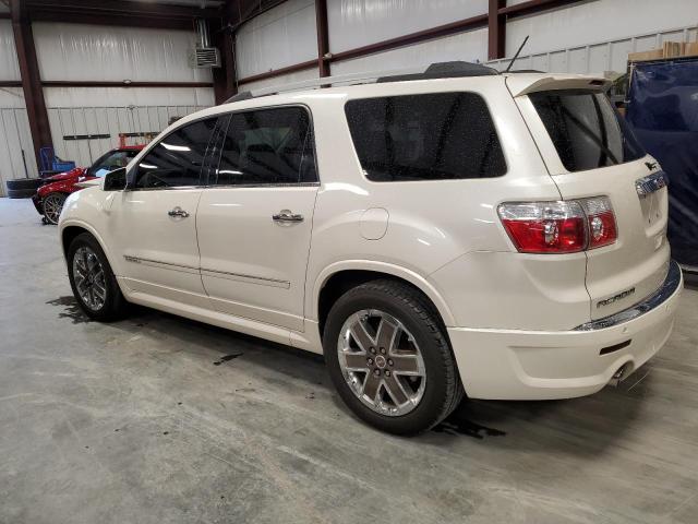 Photo 2 from auction – 2012 GMC ACADIA DEN with VIN 1GKKRTED2CJ261404