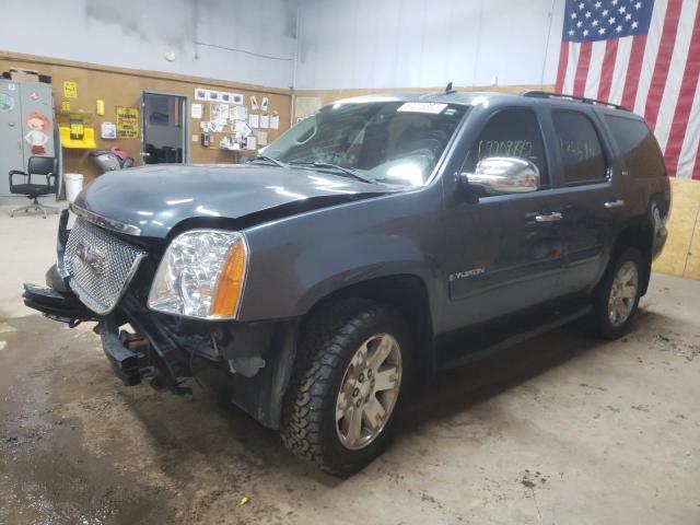 GMC YUKON 2008 with VIN 1GKFK13058J140741 - Photo from auction