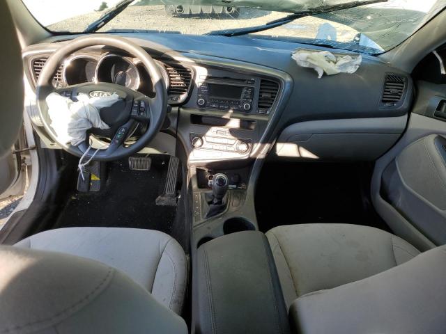 Photo 8 from auction – 2012 KIA OPTIMA LX with VIN 5XXGM4A76CG067095