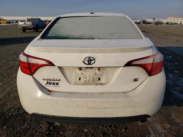 Photo 6 from auction – 2016 TOYOTA COROLLA L with VIN 2T1BURHEXGC586899