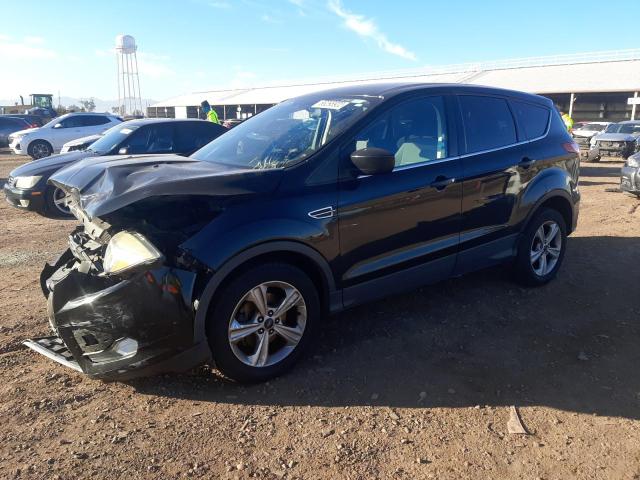 FORD ESCAPE SE 2013 with VIN 1FMCU0GXXDUD10607 - Photo from auction