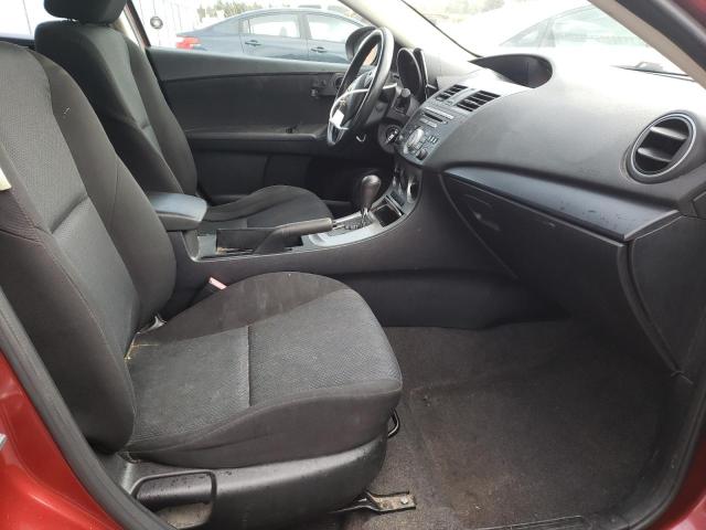 Photo 5 from auction – 2011 MAZDA 3 I with VIN JM1BL1KF5B1415481