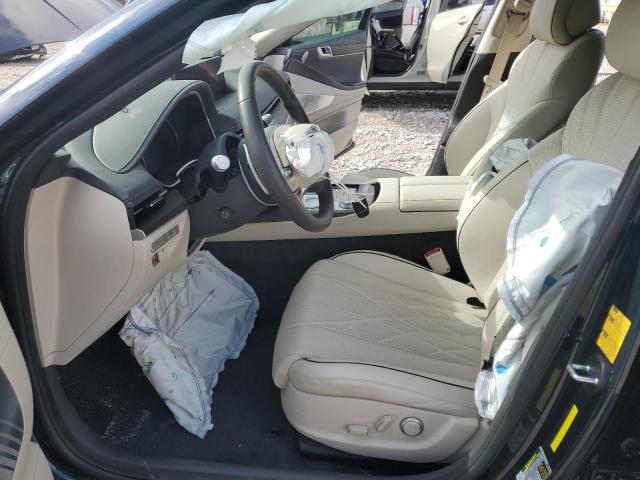 Photo 7 from auction – 2021 GENESIS G80 BASE with VIN KMTGC4SD1MU063279