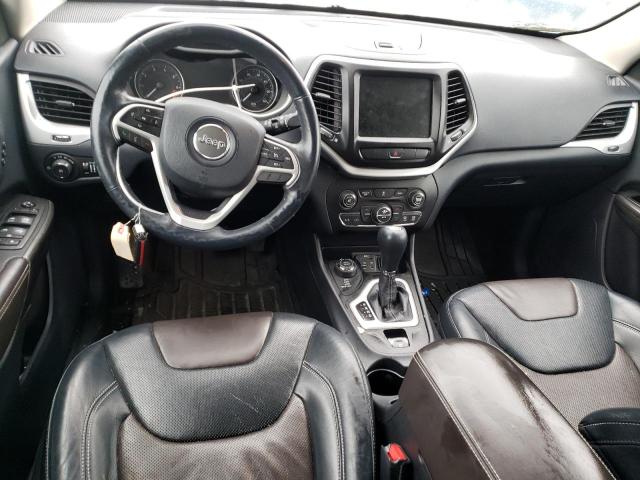 Photo 8 from auction – 2014 JEEP CHEROKEE L with VIN 1C4PJMDB5EW152990