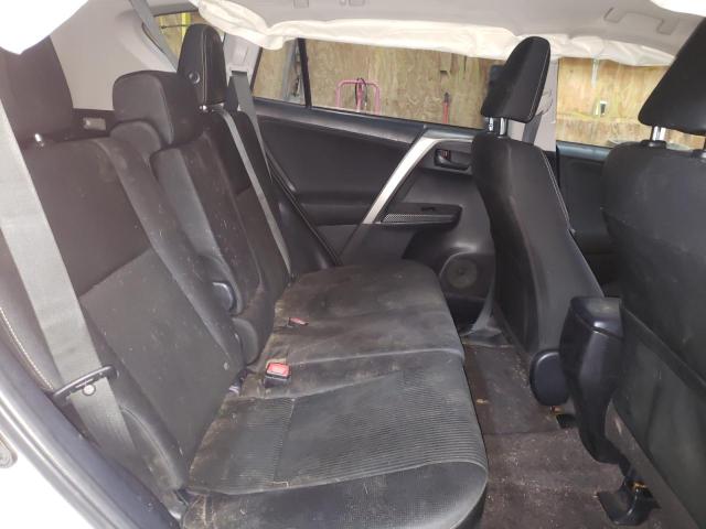 Photo 11 from auction – 2013 TOYOTA RAV4 XLE with VIN JTMRFREV6DD010643