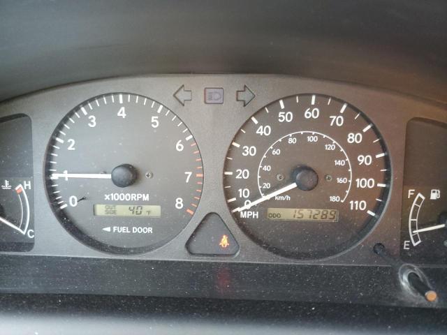 Photo 8 from auction – 2001 TOYOTA COROLLA with VIN 2T1BR12E71C515341