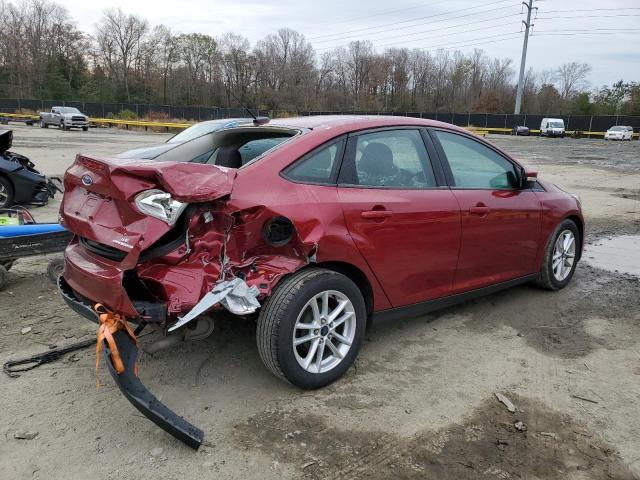 Photo 3 from auction – 2016 FORD FOCUS SE with VIN 1FADP3F22GL382652
