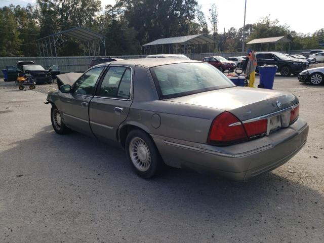 Photo 2 from auction – 2002 MERCURY GRAND MARQ with VIN 2MEFM75W82X621803