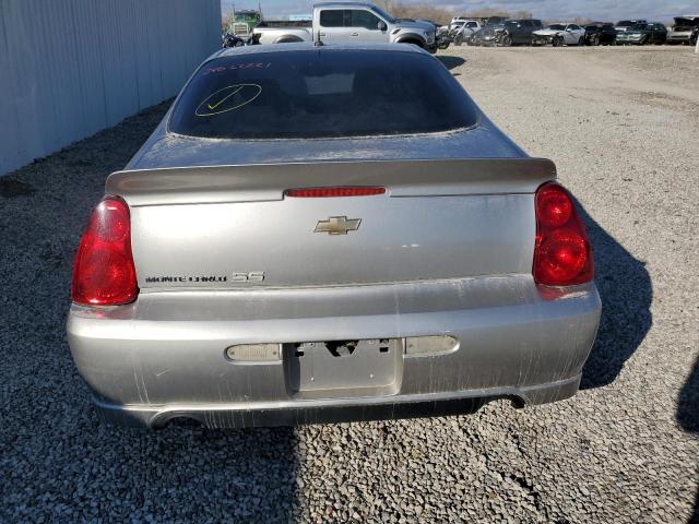 Photo 6 from auction – 2006 CHEVROLET MONTE CARL with VIN 2G1WL16C869188637