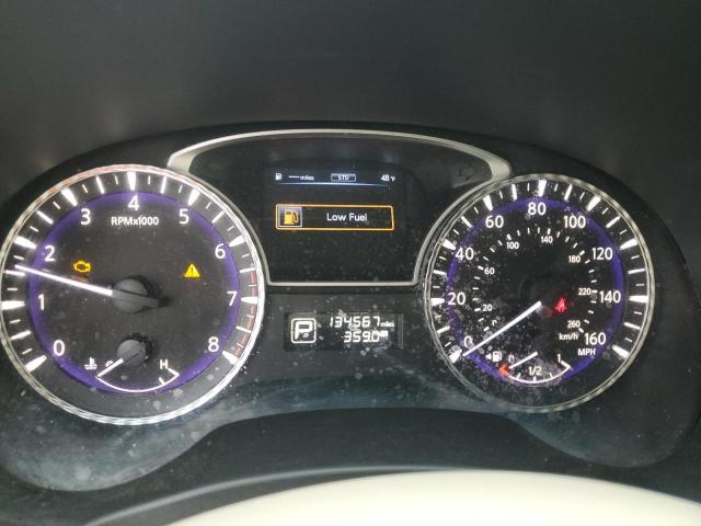Photo 9 from auction – 2014 INFINITI QX60 with VIN 5N1AL0MN0EC521237