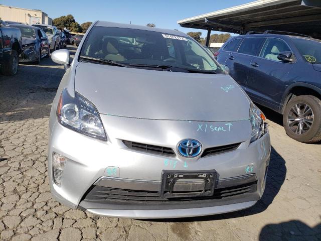 Photo 5 from auction – 2015 TOYOTA PRIUS PLUG with VIN JTDKN3DP2F3068262