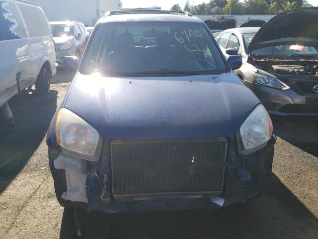 Photo 5 from auction – 2002 TOYOTA RAV4 with VIN JTEGH20V720066896