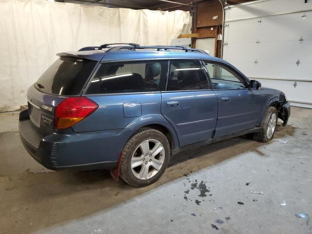 Photo 3 from auction – 2006 SUBARU LEGACY OUT with VIN 4S4BP67CX64358209