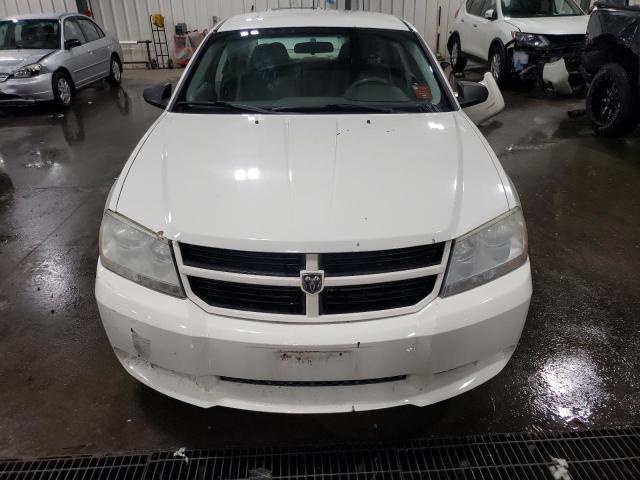Photo 5 from auction – 2008 DODGE AVENGER SE with VIN 1B3LC46K58N585209