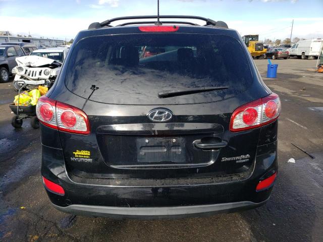 Photo 6 from auction – 2010 HYUNDAI SANTA FE G with VIN 5NMSGDAB4AH357212