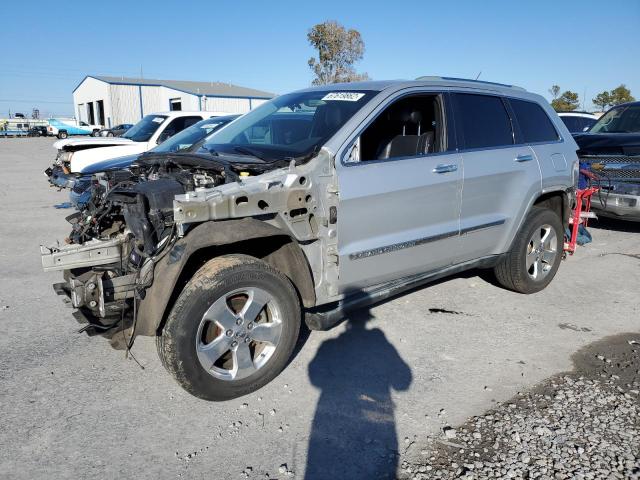 JEEP GRAND CHER 2011 with VIN 1J4RR5GG0BC580701 - Photo from auction
