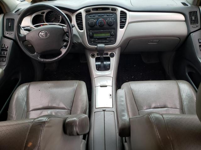 Photo 8 from auction – 2007 TOYOTA HIGHLANDER with VIN JTEHP21A970223080