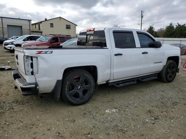 Photo 3 from auction – 2018 CHEVROLET SILVERADO with VIN 3GCUKSEC6JG251032