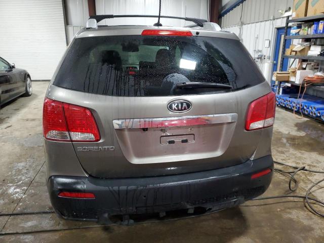 Photo 6 from auction – 2011 KIA SORENTO BA with VIN 5XYKTCA11BG172642