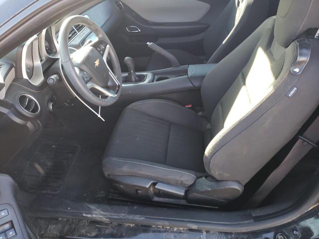 Photo 7 from auction – 2013 CHEVROLET CAMARO LS with VIN 2G1FE1E3XD9202451