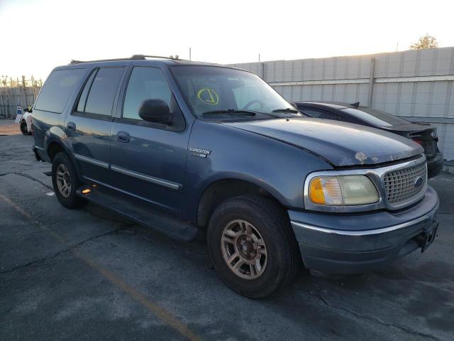Photo 4 from auction – 2002 FORD EXPEDITION with VIN 1FMRU15W02LA41515
