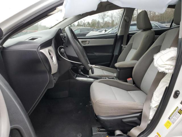 Photo 7 from auction – 2017 TOYOTA COROLLA L with VIN 5YFBURHEXHP651378