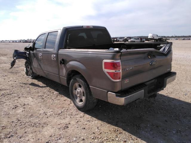 Photo 3 from auction – 2014 FORD F150 SUPER with VIN 1FTFW1CF8EKD93188