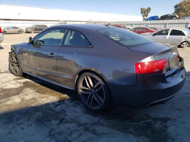 Photo 2 from auction – 2016 AUDI S5 PRESTIG with VIN WAUV4AFR4GA003653