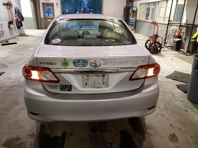Photo 6 from auction – 2013 TOYOTA COROLLA BA with VIN 2T1BU4EE6DC048073