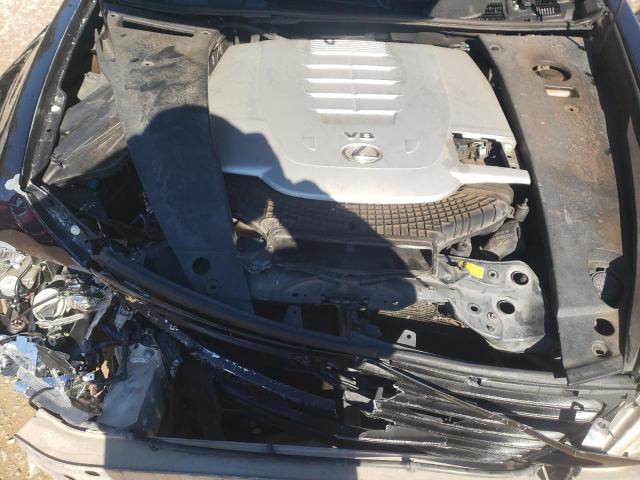 Photo 11 from auction – 2008 LEXUS LS 460 with VIN JTHBL46F885067235