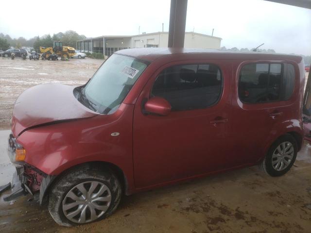 NISSAN CUBE 2010 with VIN JN8AZ2KR1AT150091 - Photo from auction