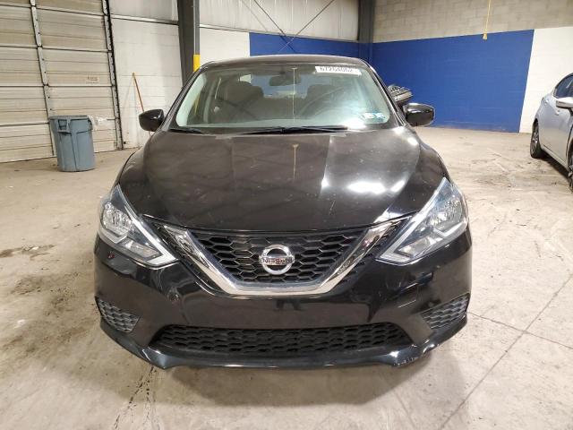 Photo 5 from auction – 2017 NISSAN SENTRA S with VIN 3N1AB7AP6HY355584
