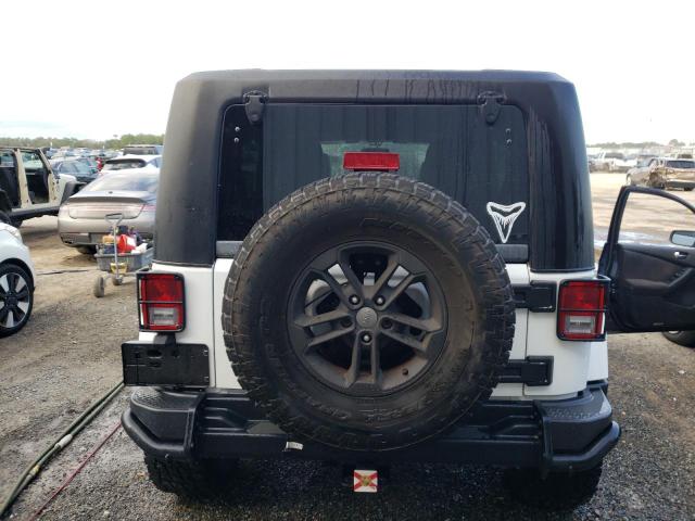 Photo 6 from auction – 2017 JEEP WRANGLER U with VIN 1C4BJWEGXHL566501