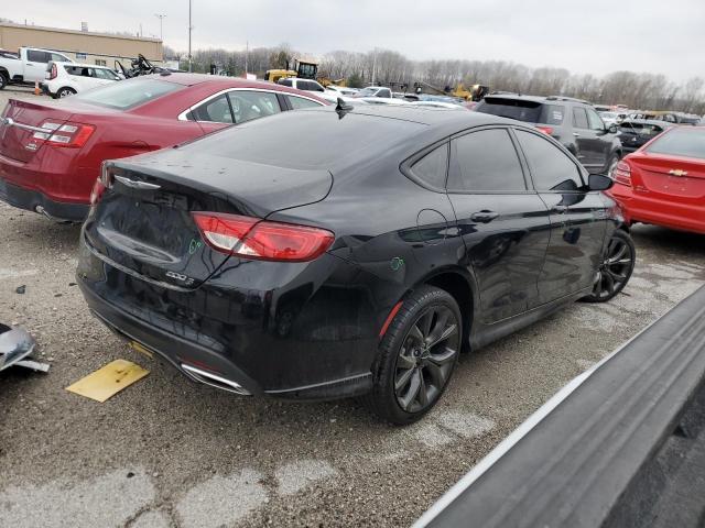 Photo 3 from auction – 2016 CHRYSLER 200 S with VIN 1C3CCCBGXGN107283